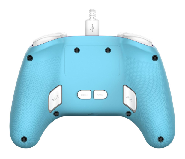 PowerA SWITCH2 Pad przewodowy Advantage Mushroom Kingdom - 1343602 - zdjęcie 2